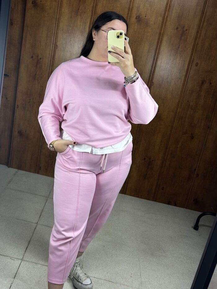 Conjunto Rosa