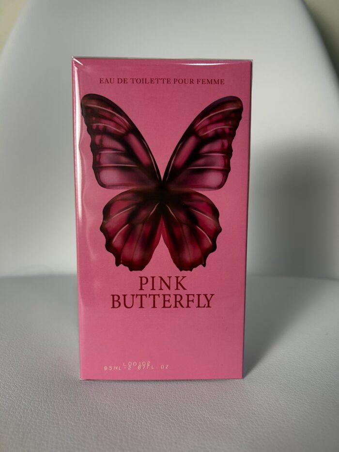 Pink Butterfly