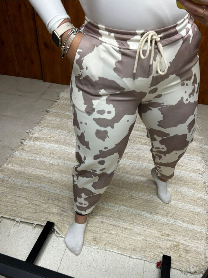 Pantalón vaca