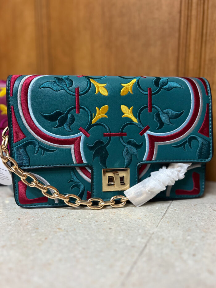 BOLSO VIOLETA