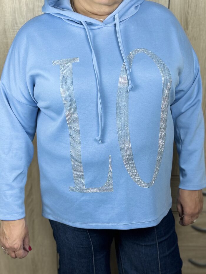Sudadera LOVE