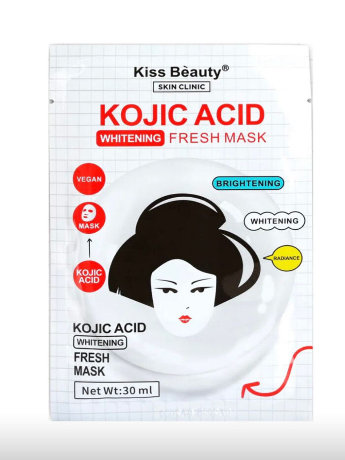 Mascarilla facial coreana