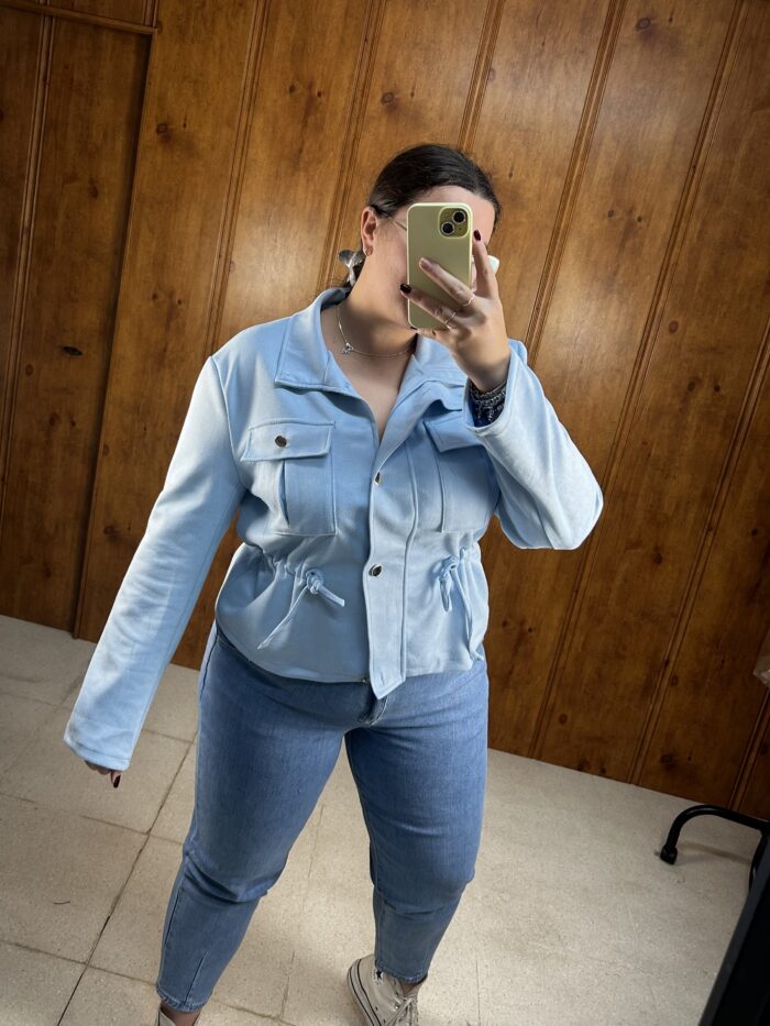 Chaqueta Lina