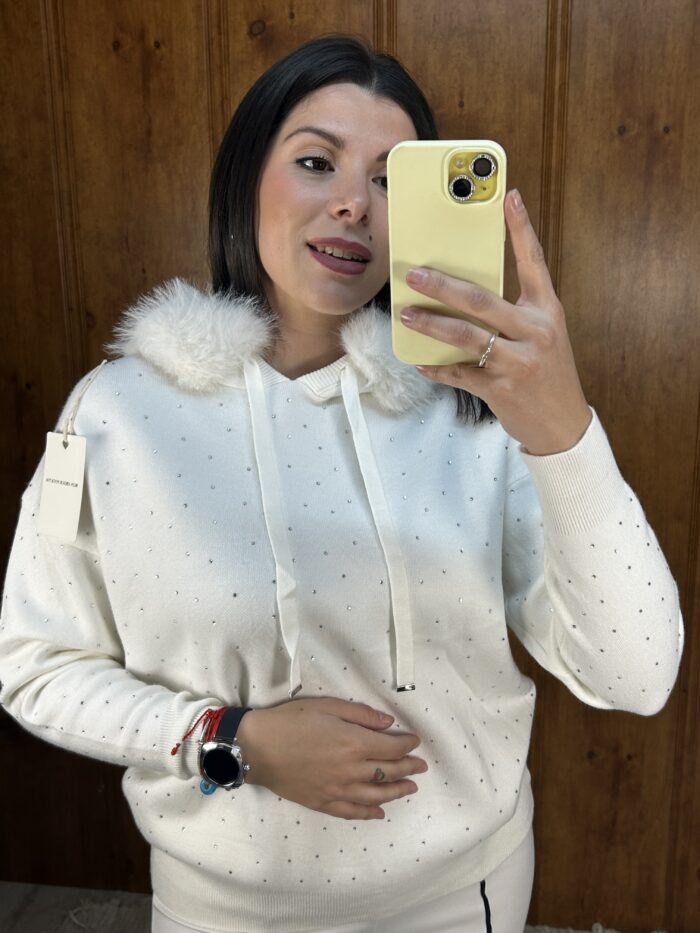 Sudadera Brilli
