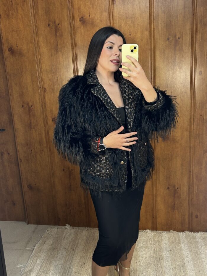 Chaqueta Dora