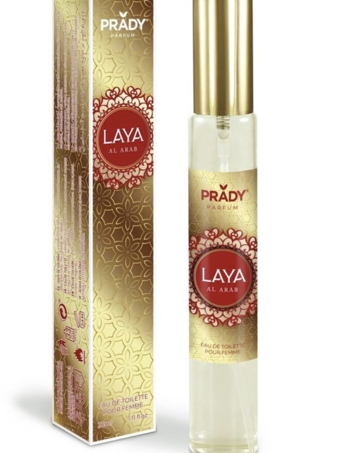 Mini talla Laya