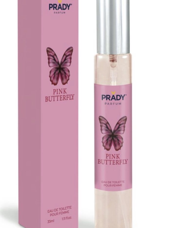 Mini talla Pink Butterfly