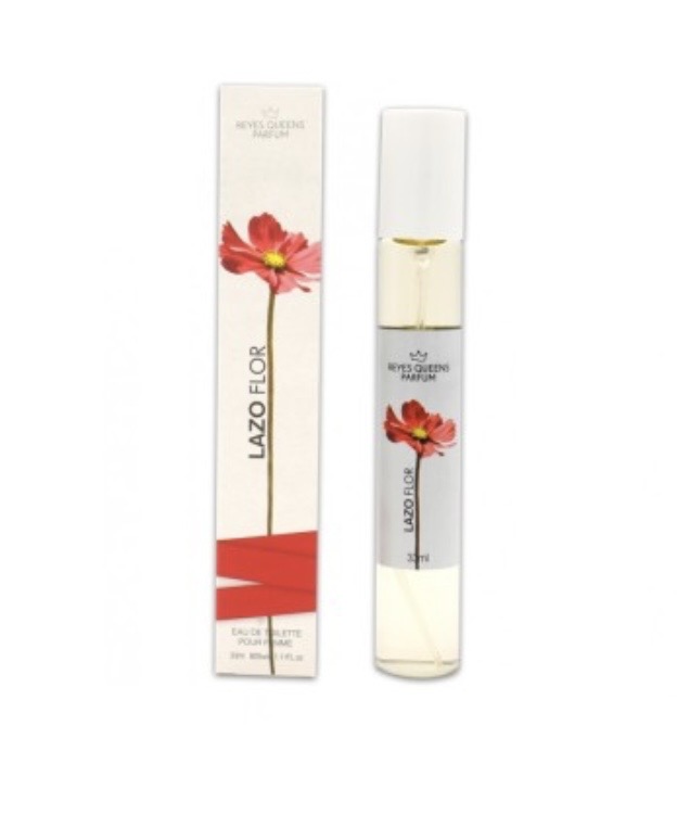 Mini talla Lazo Flor